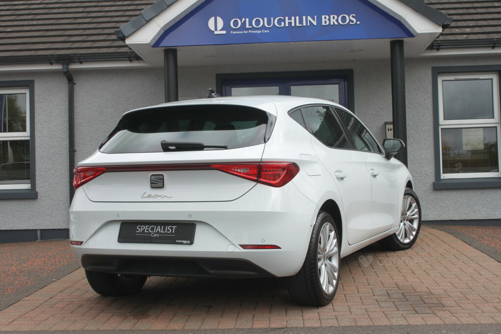 Seat Leon Se Dynamic Tsi Evo YA70XUU #6