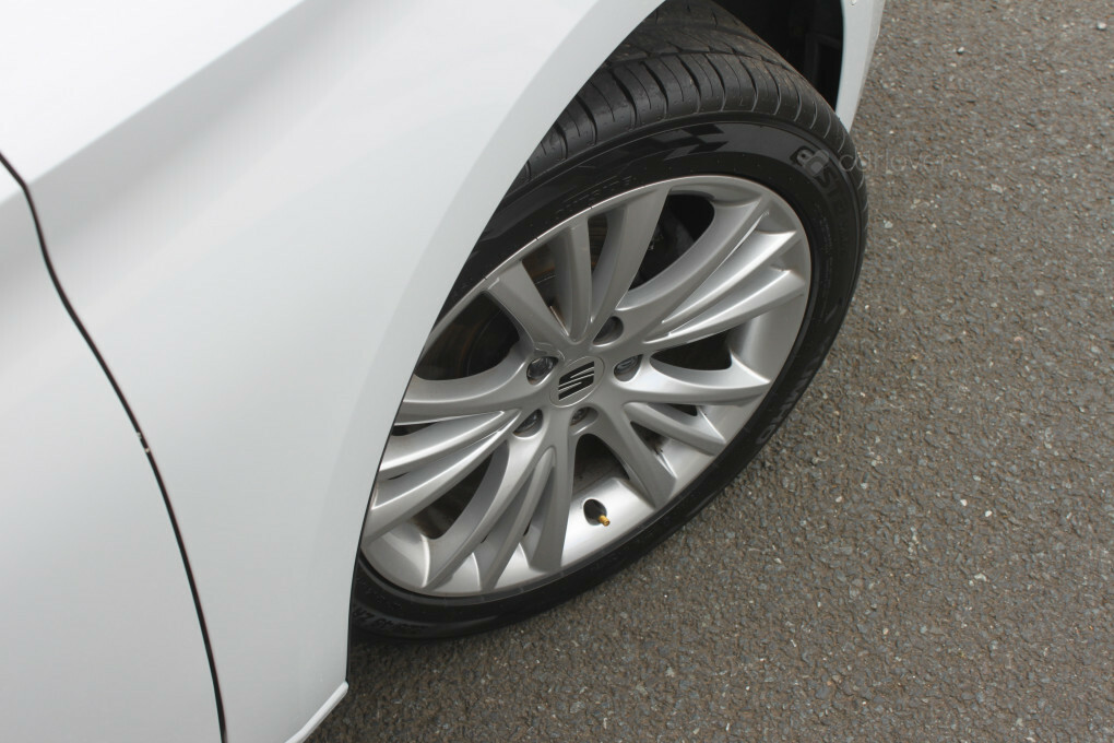 Seat Leon Se Dynamic Tsi Evo YA70XUU #3