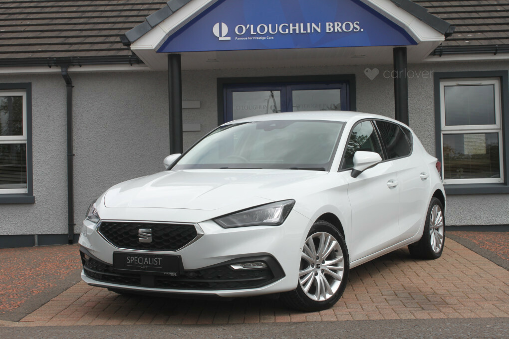Seat Leon Se Dynamic Tsi Evo YA70XUU #5