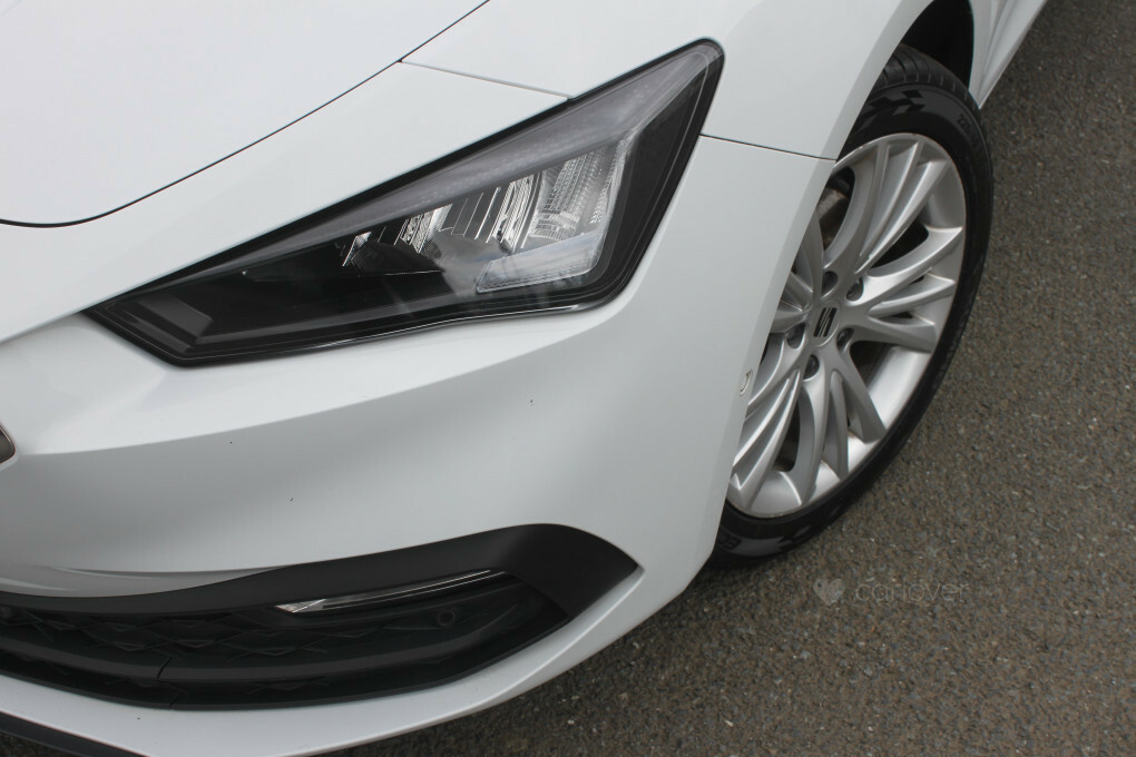 Seat Leon Se Dynamic Tsi Evo YA70XUU #2