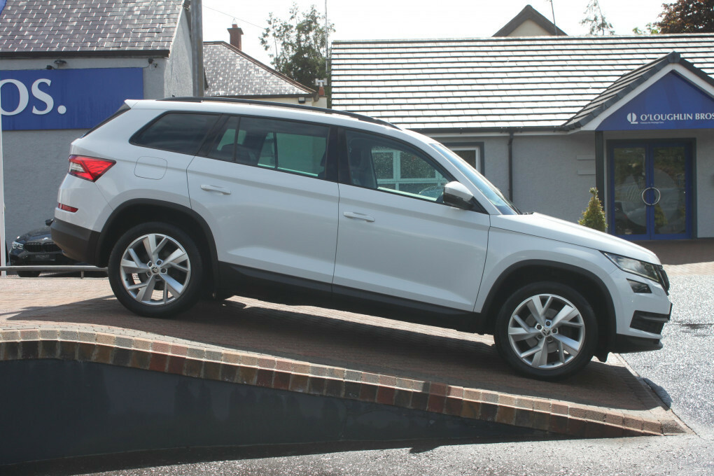 Skoda Kodiaq Edition Tdi Scr  #6