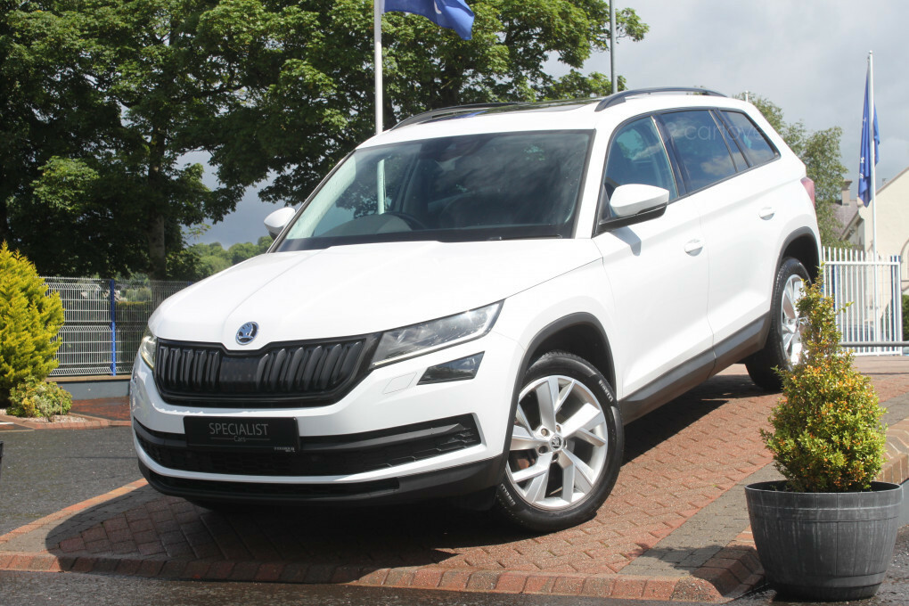Skoda Kodiaq Edition Tdi Scr  #3