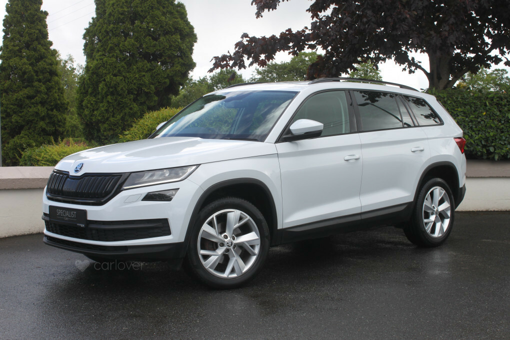 Skoda Kodiaq Edition Tdi Scr 