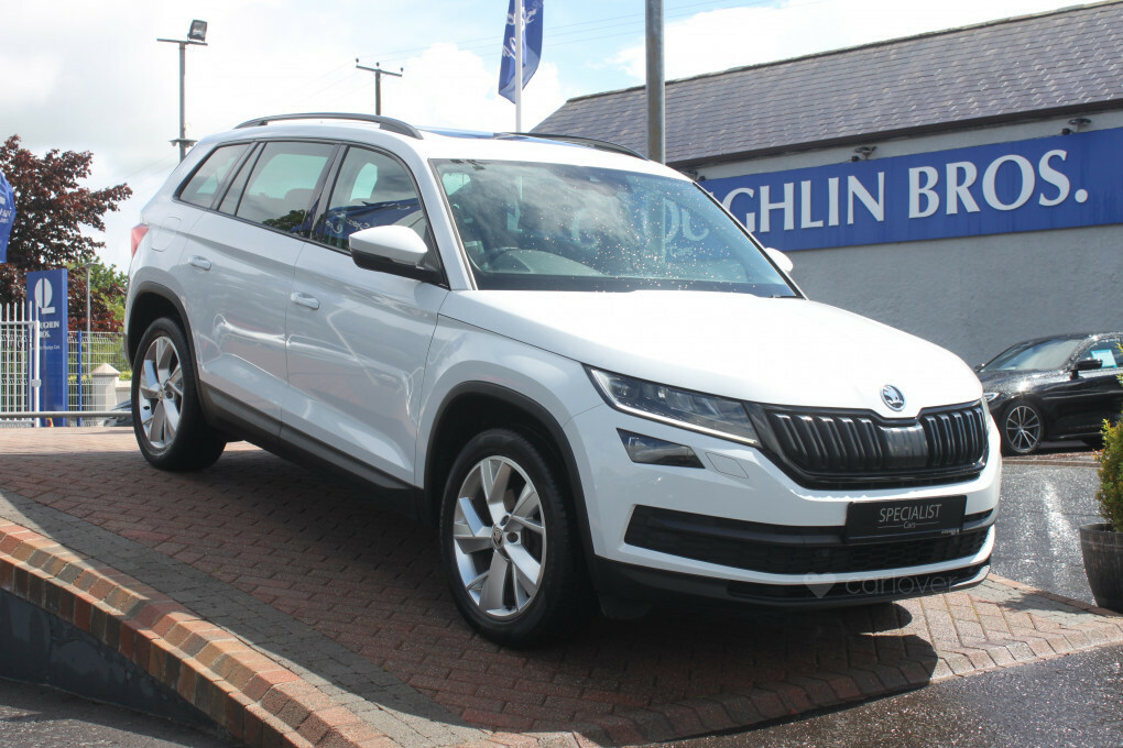 Skoda Kodiaq Edition Tdi Scr  #2