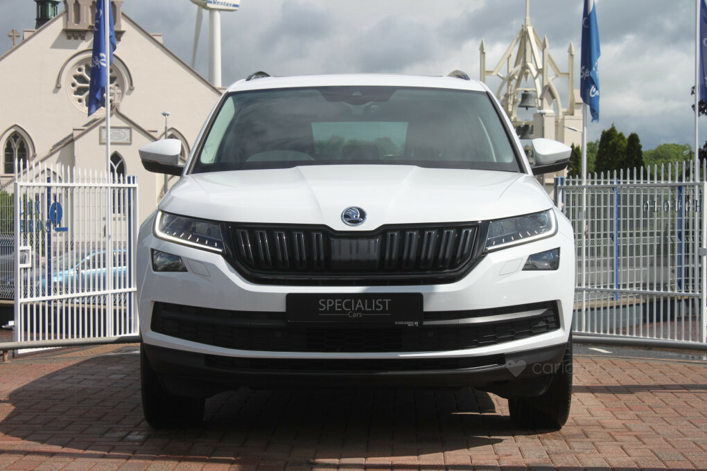 Skoda Kodiaq Edition Tdi Scr  #4