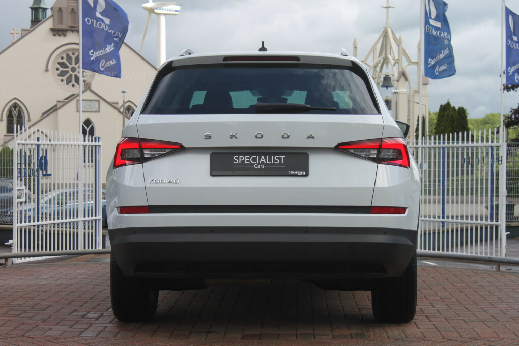 Skoda Kodiaq Edition Tdi Scr  #5