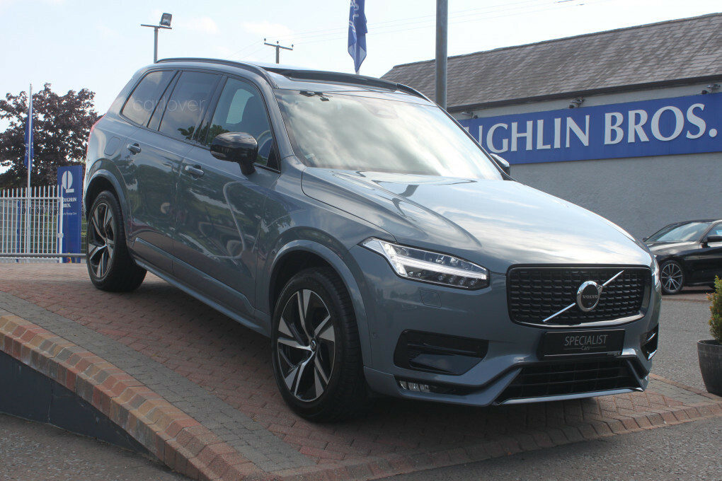 Volvo XC90 B5 Mhev Awd YY23PHK #3