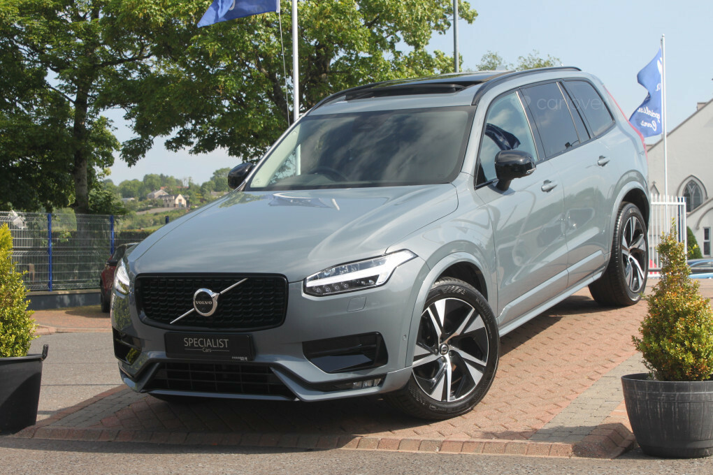 Volvo XC90 B5 Mhev Awd YY23PHK #2