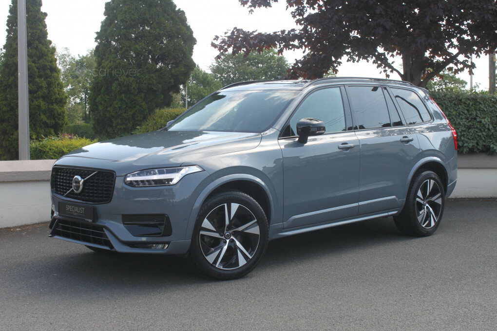 Volvo XC90 B5 Mhev Awd