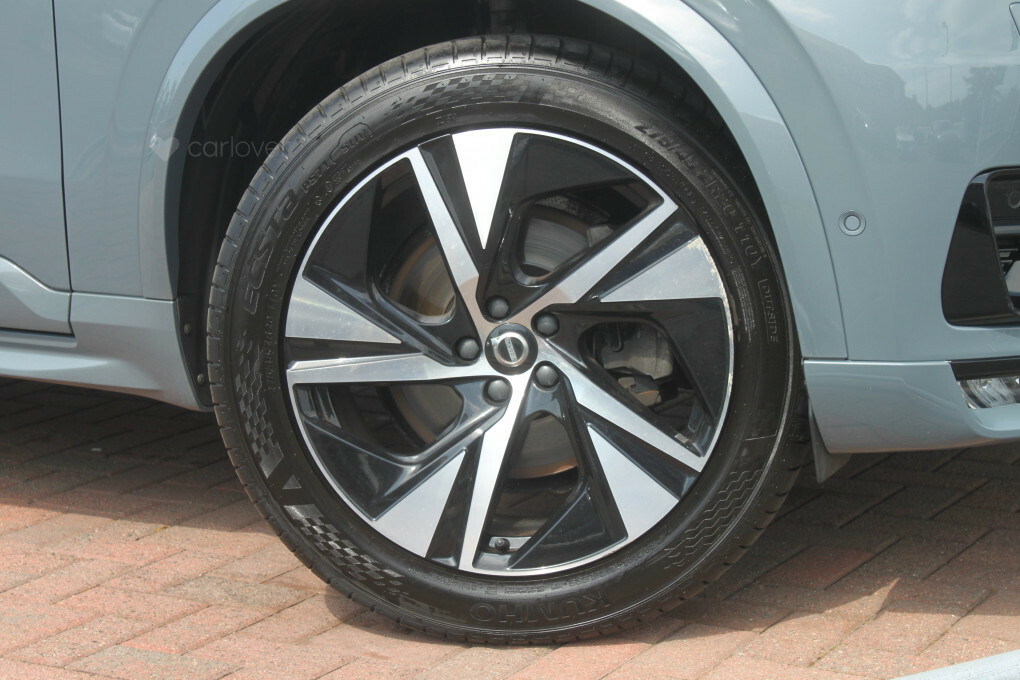 Volvo XC90 B5 Mhev Awd YY23PHK #6