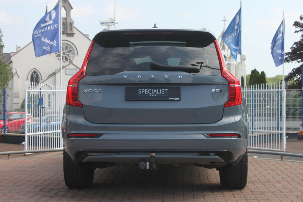 Volvo XC90 B5 Mhev Awd YY23PHK #5
