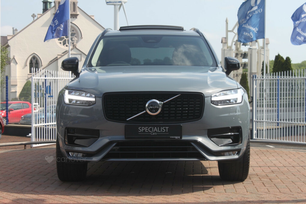 Volvo XC90 B5 Mhev Awd YY23PHK #4
