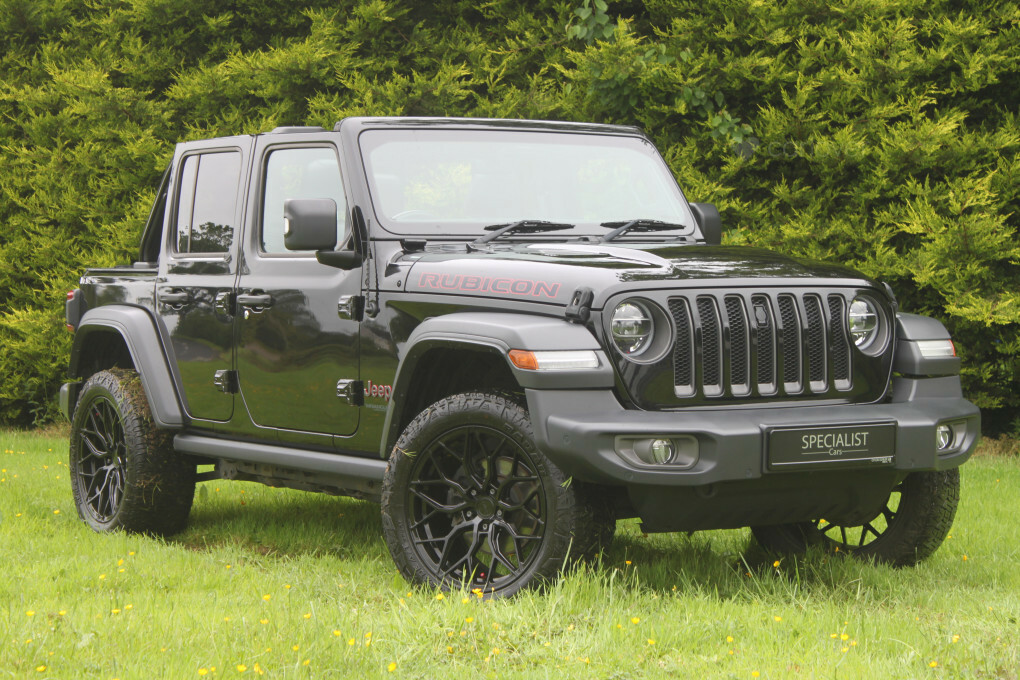 Jeep Wrangler Rubicon Unlimited Edition  #6