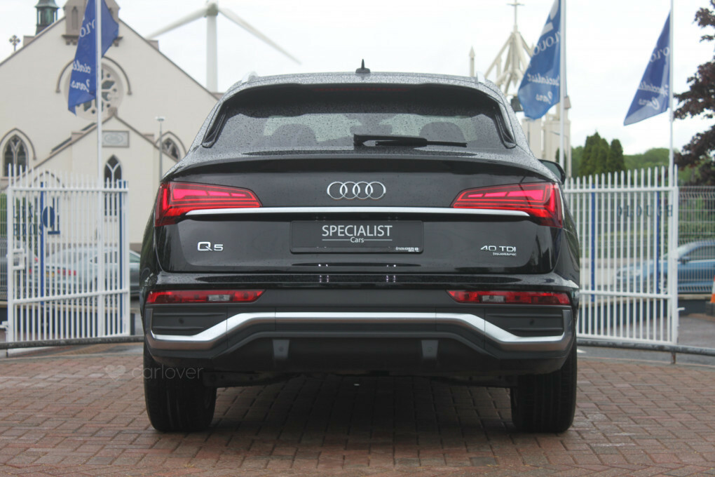 Audi Q5 Sportback S Line 40 Tdi Mhev Quattro EF72YHG #5