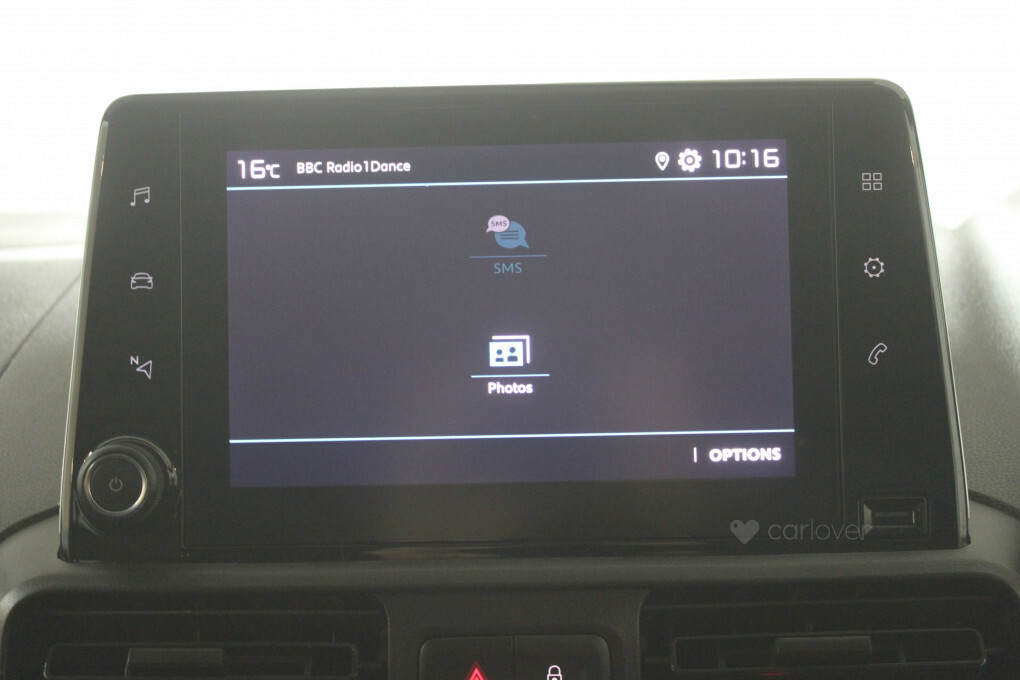 Citroen Berlingo 650 Enterprise Edition M Bluehdi  #43