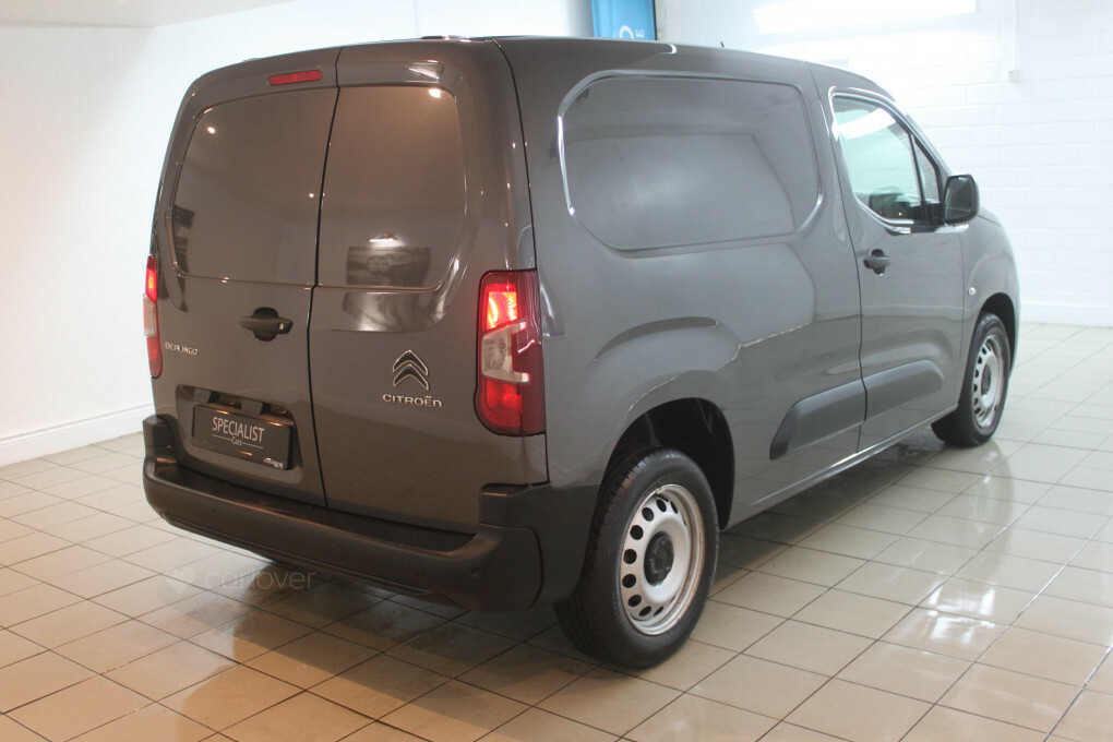 Citroen Berlingo 650 Enterprise Edition M Bluehdi  #20