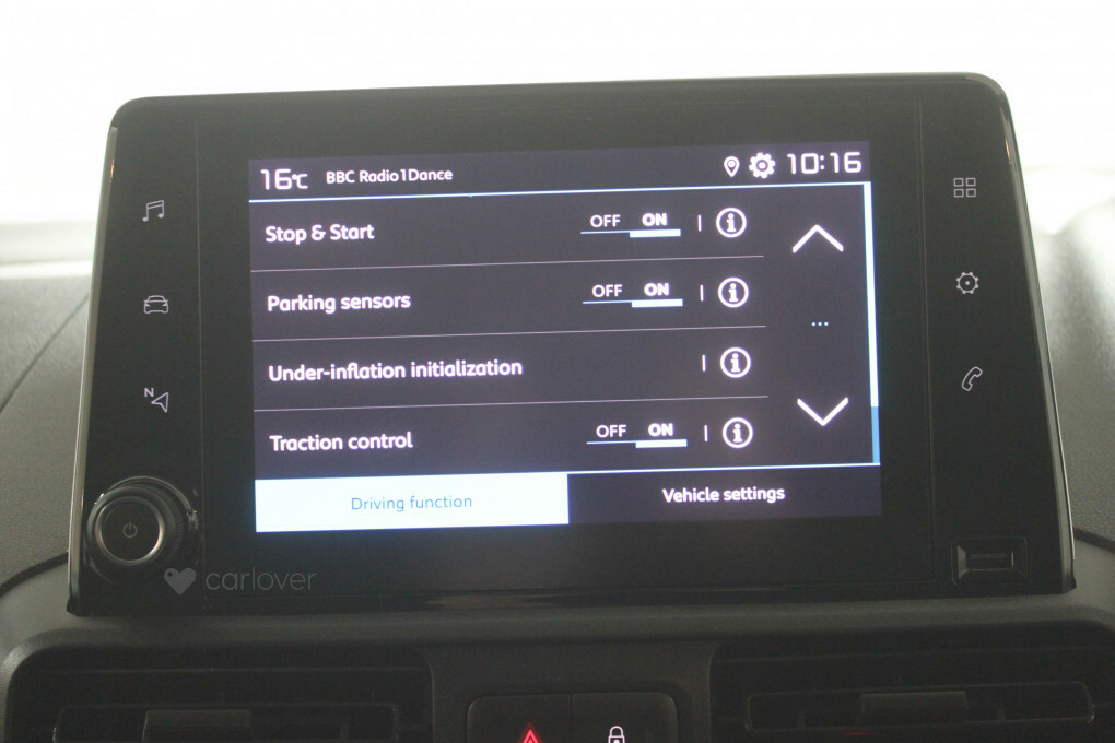 Citroen Berlingo 650 Enterprise Edition M Bluehdi  #42