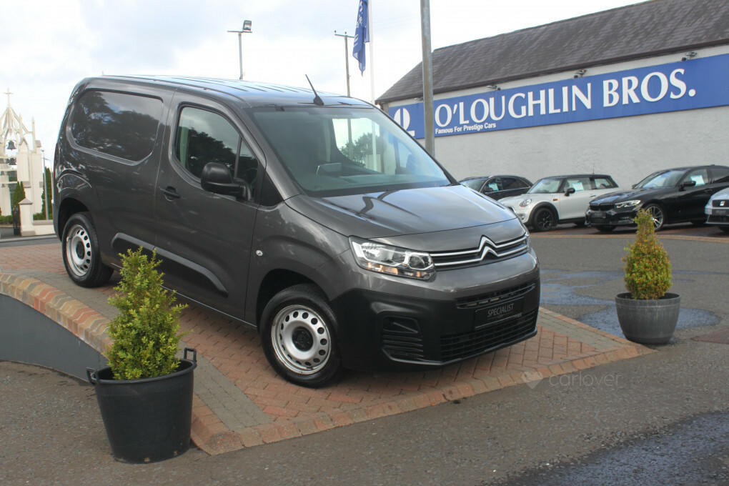 Citroen Berlingo 650 Enterprise Edition M Bluehdi  #9