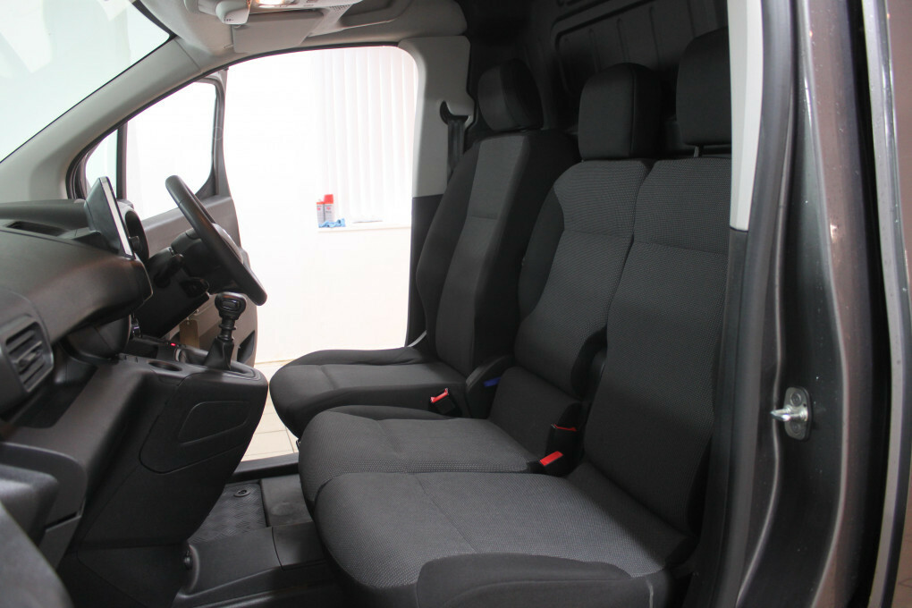 Citroen Berlingo 650 Enterprise Edition M Bluehdi  #30