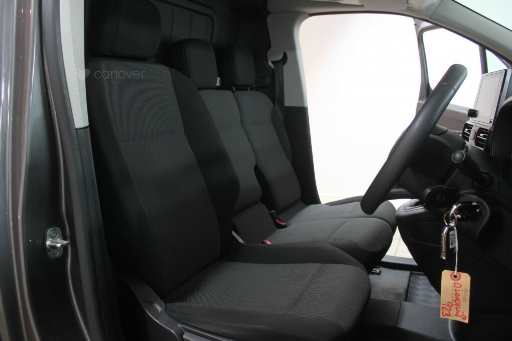 Citroen Berlingo 650 Enterprise Edition M Bluehdi  #29