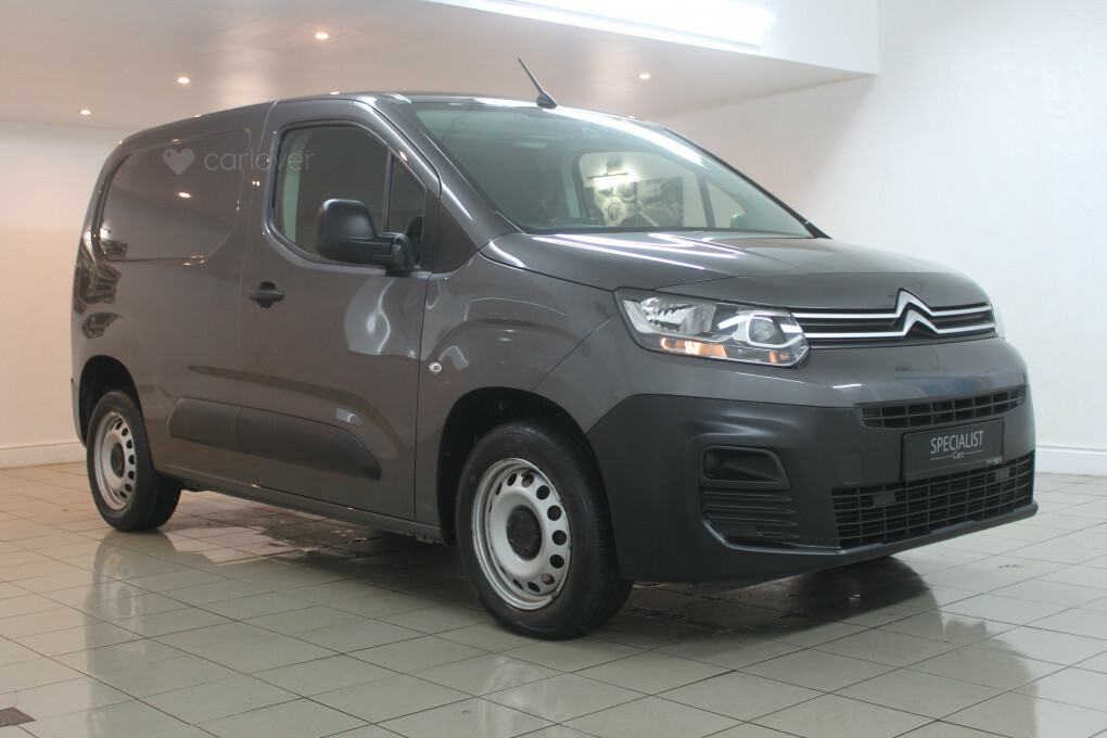 Citroen Berlingo 650 Enterprise Edition M Bluehdi  #15