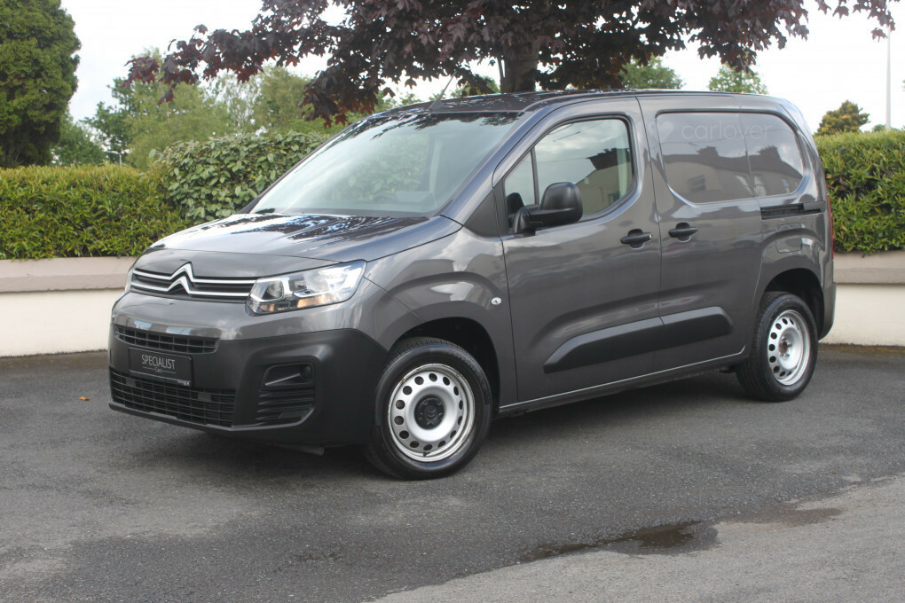 Citroen Berlingo 1000 Enterprise Edition Bhdi 