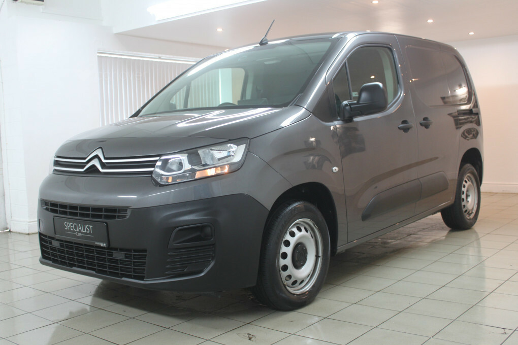 Citroen Berlingo 650 Enterprise Edition M Bluehdi  #17