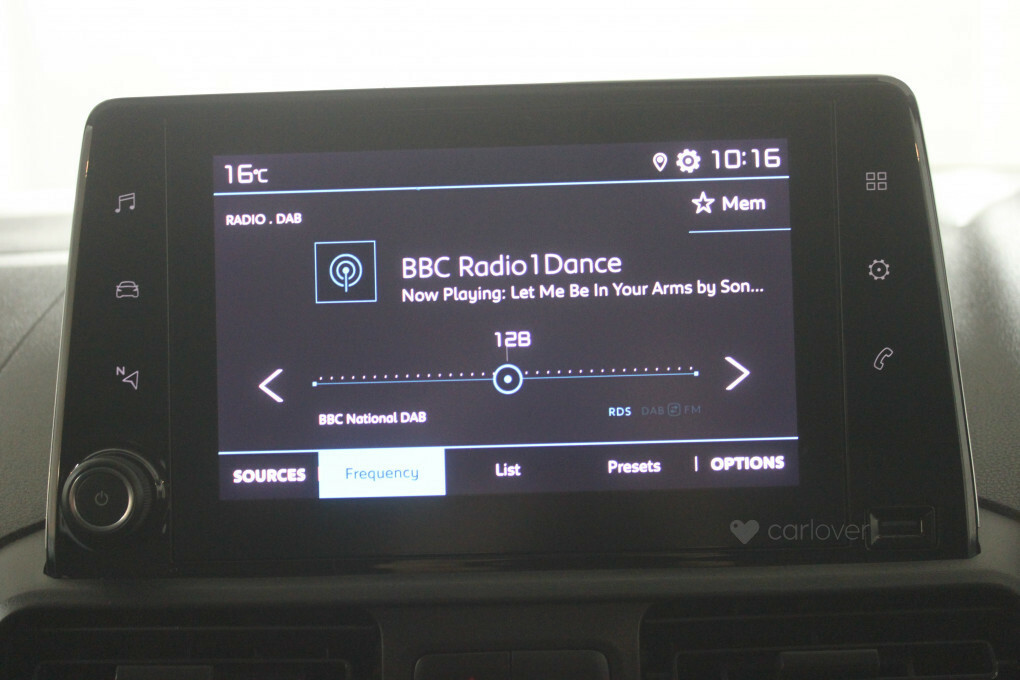Citroen Berlingo 650 Enterprise Edition M Bluehdi  #41