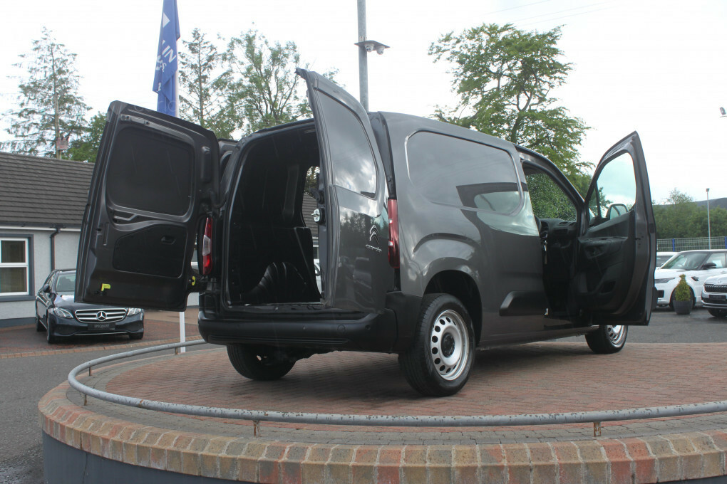 Citroen Berlingo 650 Enterprise Edition M Bluehdi  #12
