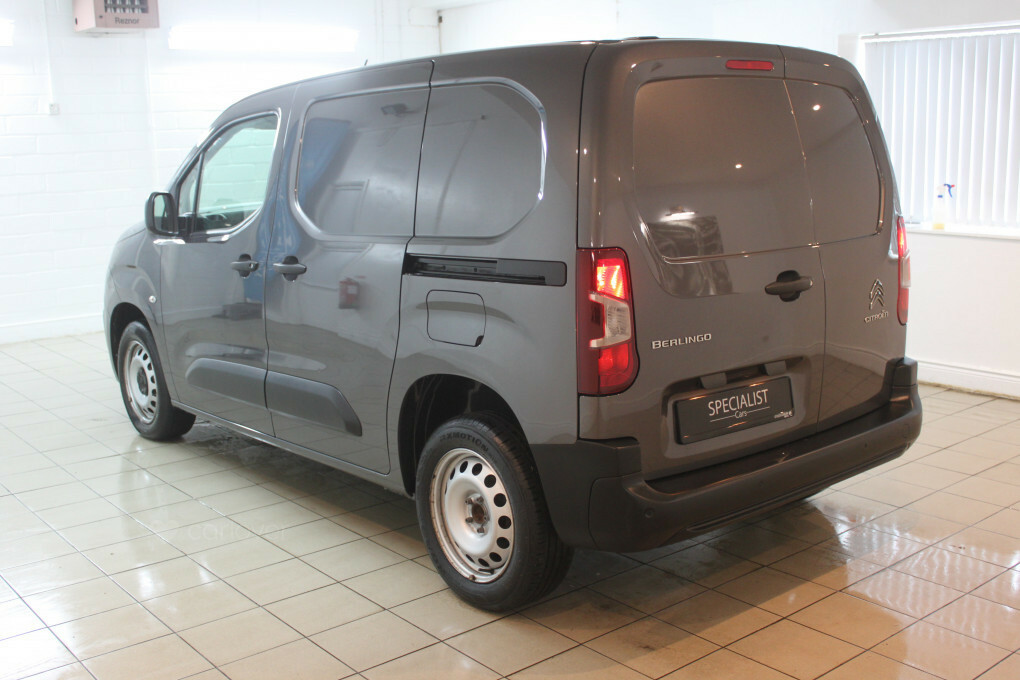 Citroen Berlingo 650 Enterprise Edition M Bluehdi  #18