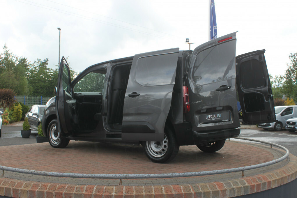 Citroen Berlingo 650 Enterprise Edition M Bluehdi  #13