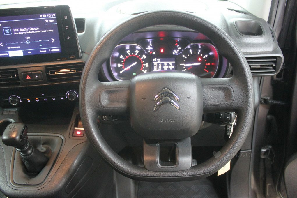 Citroen Berlingo 650 Enterprise Edition M Bluehdi  #33