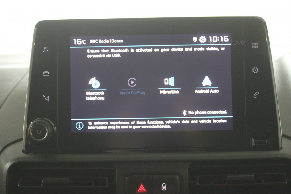 Citroen Berlingo 650 Enterprise Edition M Bluehdi  #45