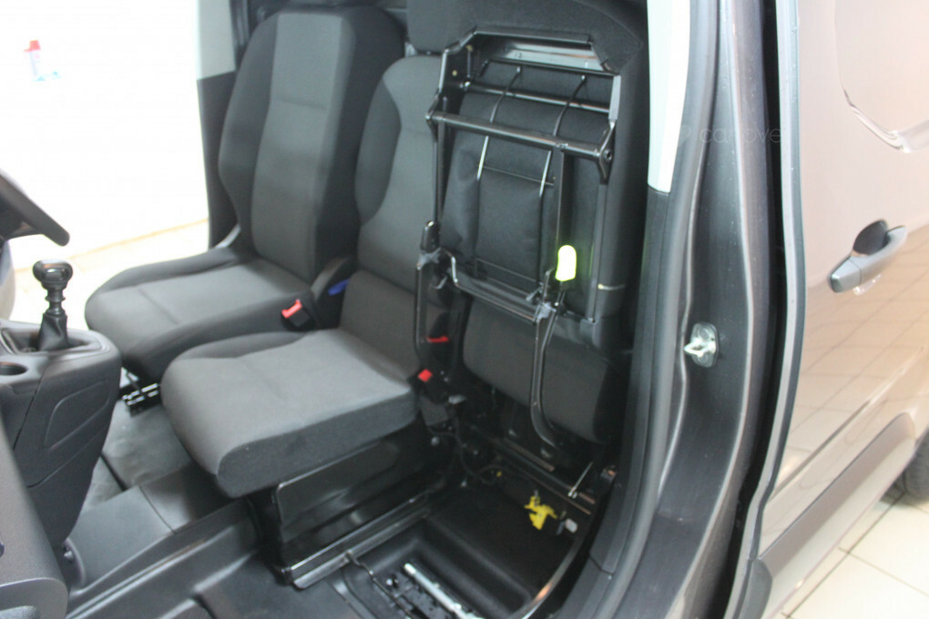 Citroen Berlingo 650 Enterprise Edition M Bluehdi  #47