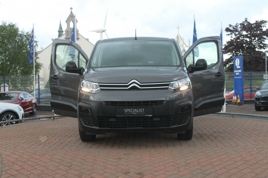 Citroen Berlingo 650 Enterprise Edition M Bluehdi  #14