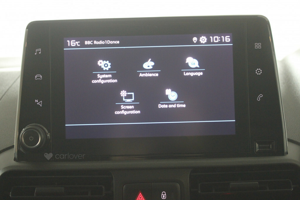 Citroen Berlingo 650 Enterprise Edition M Bluehdi  #44