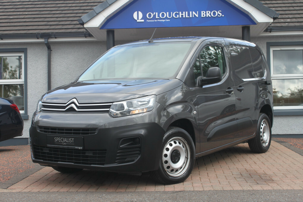 Citroen Berlingo 650 Enterprise Edition M Bluehdi  #7