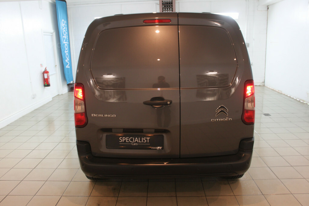 Citroen Berlingo 650 Enterprise Edition M Bluehdi  #19