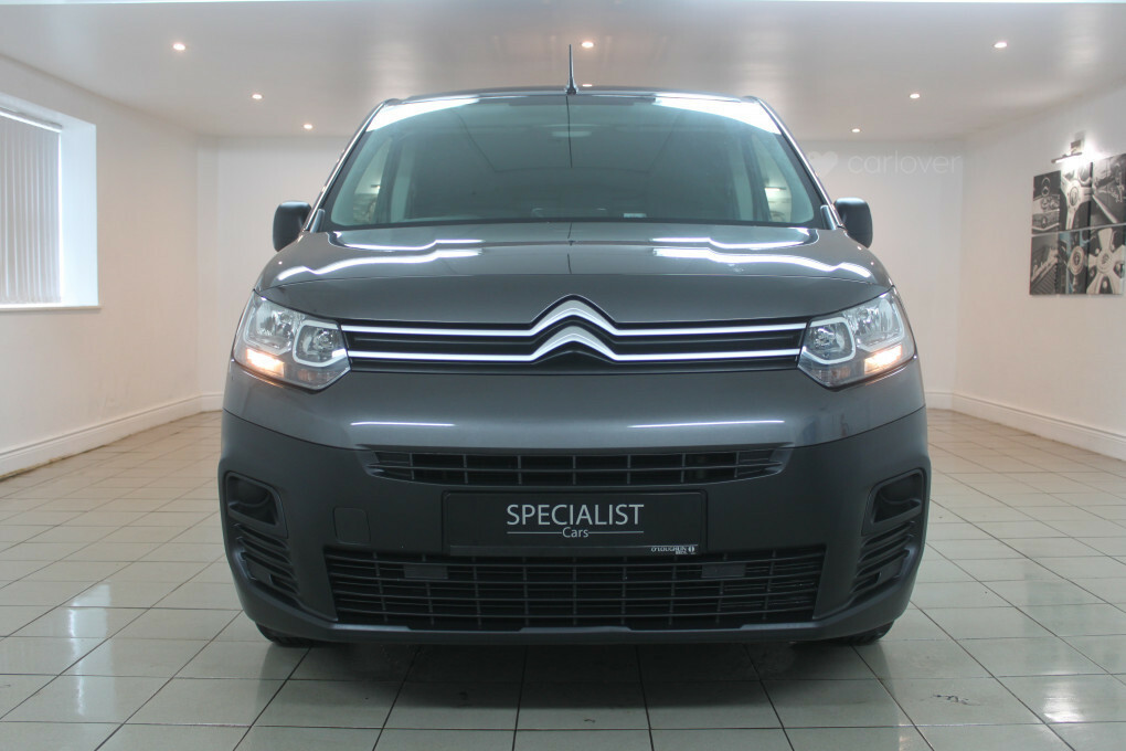 Citroen Berlingo 650 Enterprise Edition M Bluehdi  #16