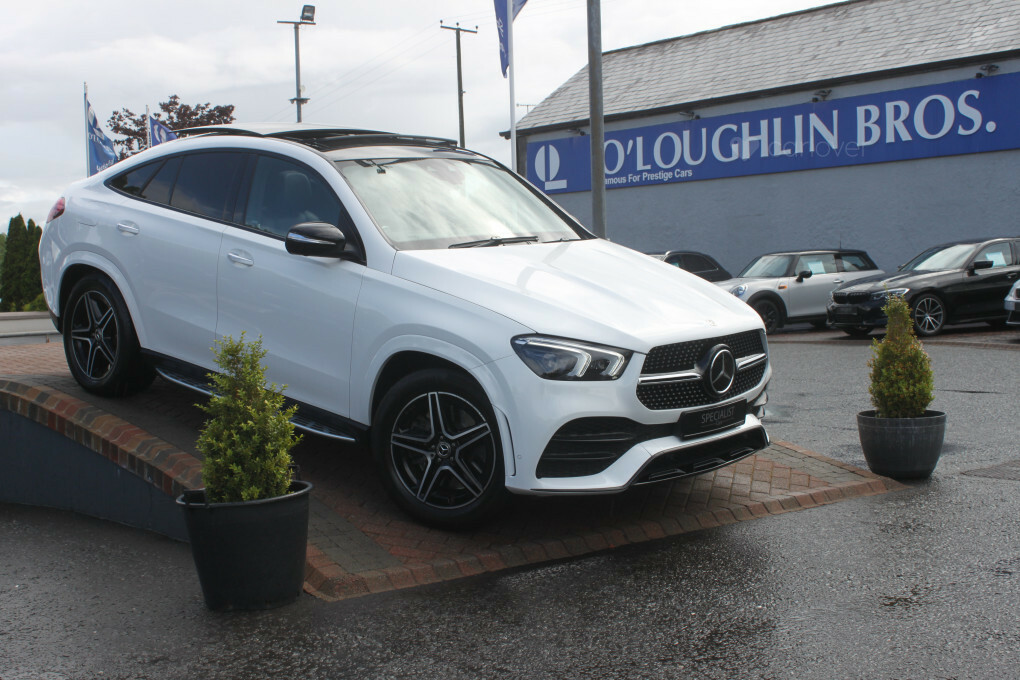 Mercedes-Benz GLE Class 350 Amg Line De 4Matic  #2