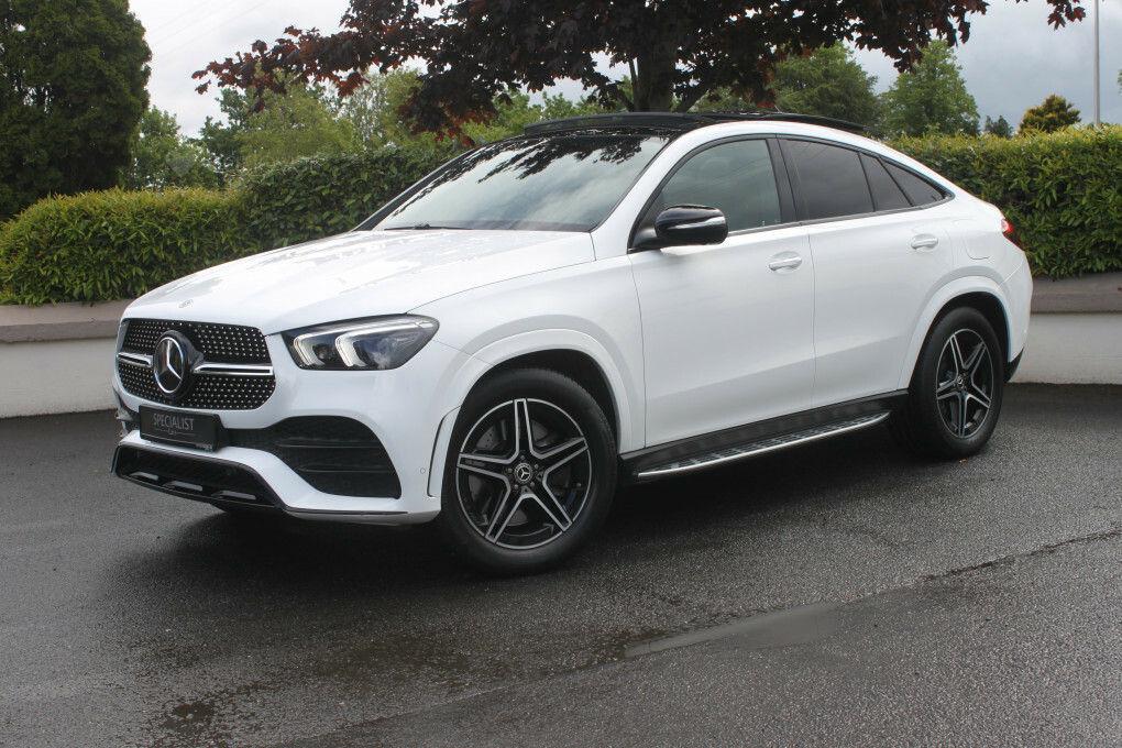 Mercedes-Benz GLE Class 350 Amg Line De 4Matic 