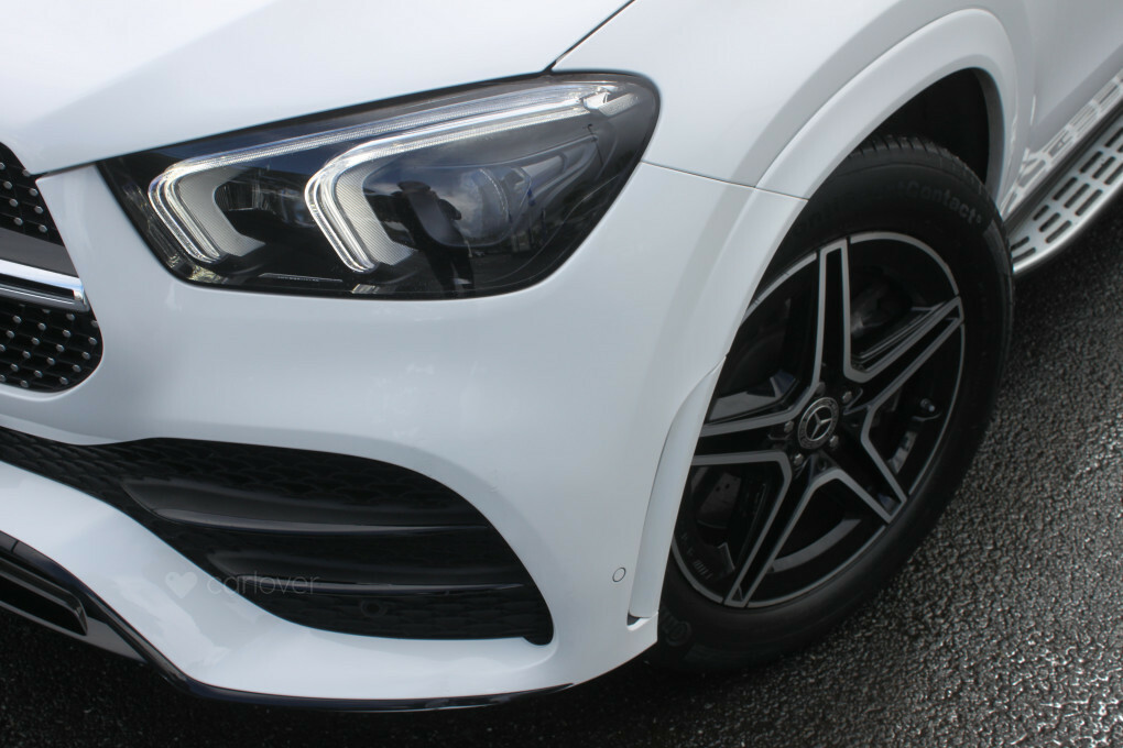 Mercedes-Benz GLE Class 350 Amg Line De 4Matic  #6