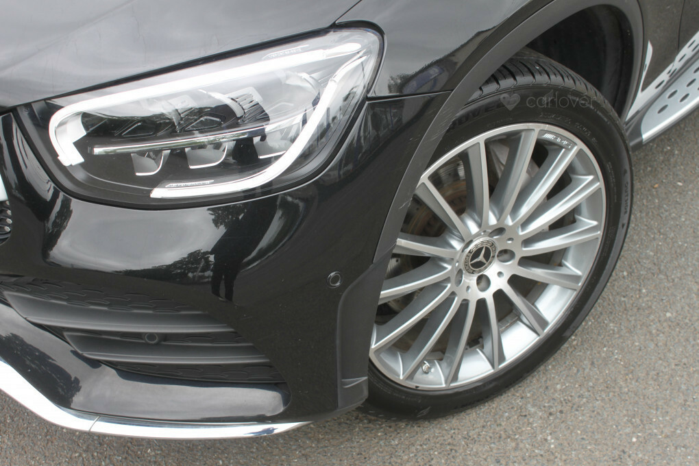 Mercedes-Benz GLC Class 300 Amg Line Premium De 4Matic LU22RRR #2