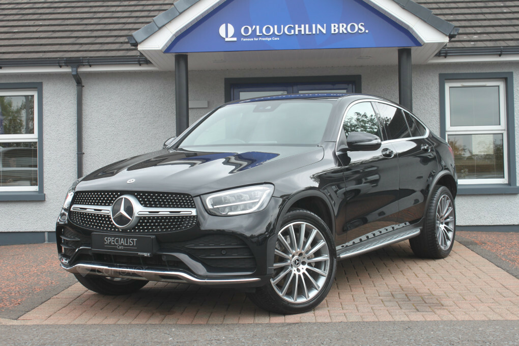 Mercedes-Benz GLC Class 300 Amg Line Premium De 4Matic LU22RRR #6