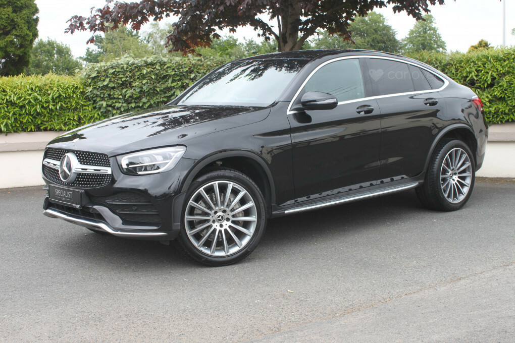 Mercedes-Benz GLC Class 300 Amg Line Premium De 4Matic