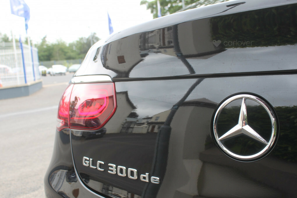 Mercedes-Benz GLC Class 300 Amg Line Premium De 4Matic LU22RRR #5