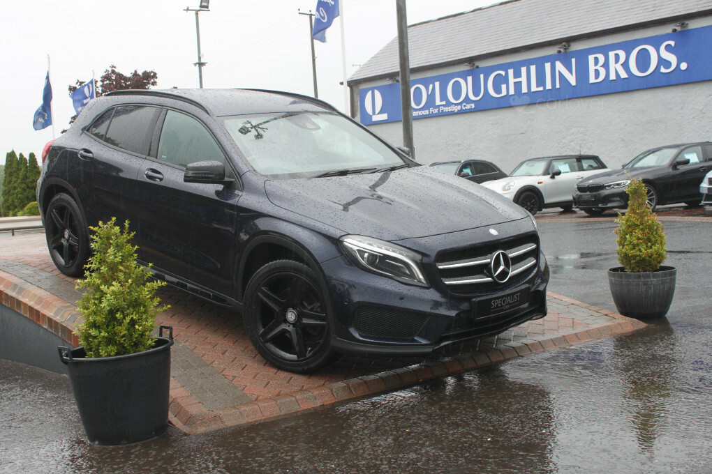 Mercedes-Benz GLA Class 220 D 4Matic Amg Line Premium XM58MAR #6
