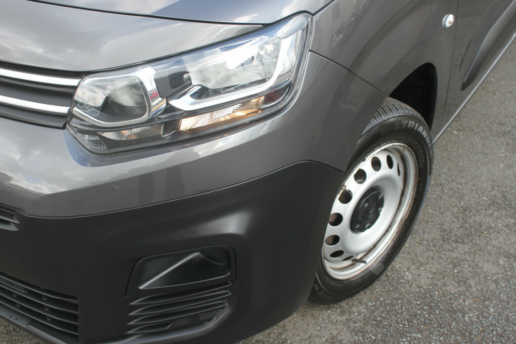 Citroen Berlingo 1000 Enterprise Edition Bhdi  #2