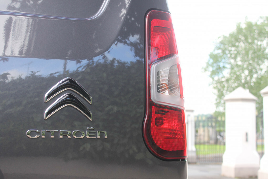 Citroen Berlingo 1000 Enterprise Edition Bhdi  #6
