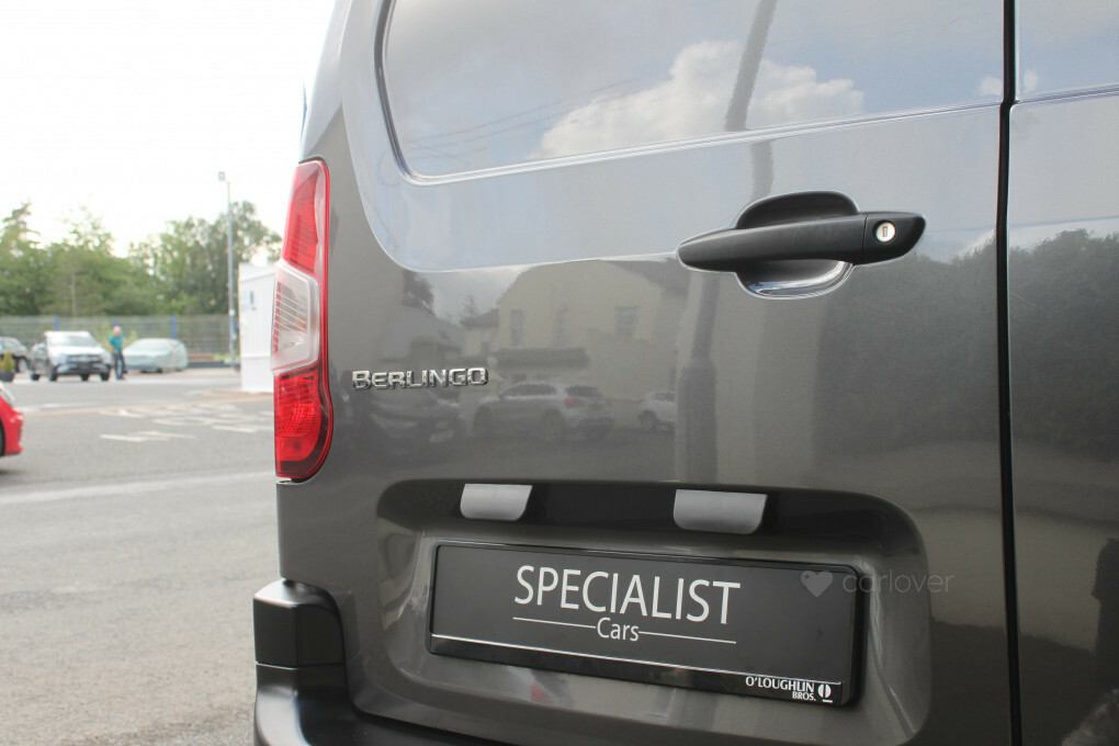 Citroen Berlingo 1000 Enterprise Edition Bhdi  #5